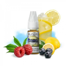 Продукт Elf Bar ELF LIQ Blue Razz Lemonade 10 мл