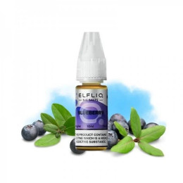 Продукт Elf Bar ELF LIQ Blueberry 10 мл