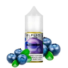 Продукт Elf Bar ELF LIQ Blueberry 30 мл