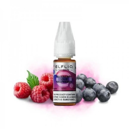 Продукт Elf Bar ELF LIQ Blueberry Sour Raspberry 10 мл