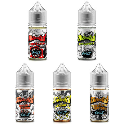 Жидкость на солевом никотине Twisted Salt 30 мл