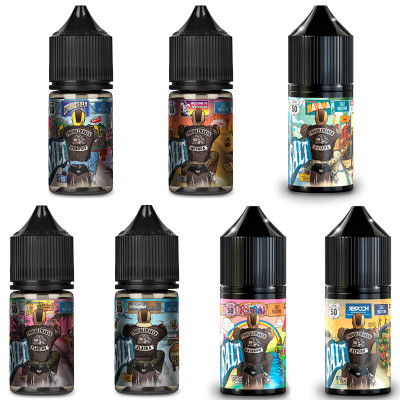 Жидкость на солевом никотине Troublemaker Salt 30 мл