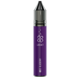 Продукт LUCKY Salt 30ml - Blueberry