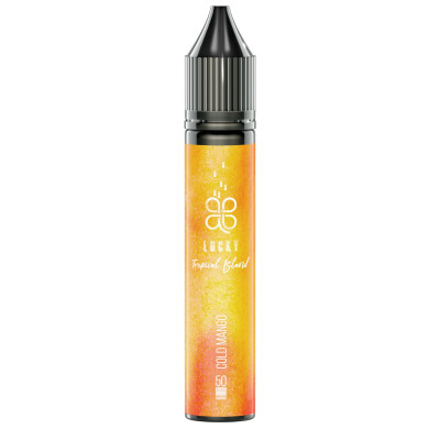 Жидкость LUCKY Salt 30 ml Cold Mango