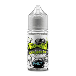 Продукт Twisted Salt 30ml - Applepear