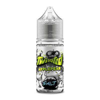 Рідина Twisted Salt 30 ml Applepear Рідина Twisted Salt 30 ml Applepear