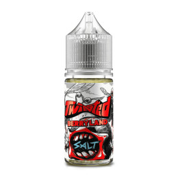 Продукт Twisted Salt 30 ml - Berryland