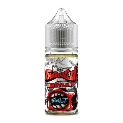 Жидкость Twisted Salt 30 ml Berryland