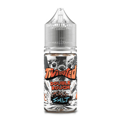 Жидкость Twisted Salt 30 ml Double Rough