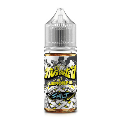 Жидкость Twisted Salt 30 ml Lemon Pie