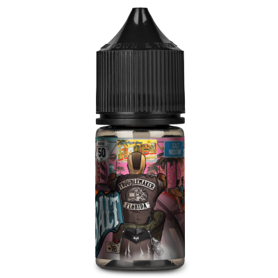 Troublemaker Salt 30 ml Florida Troublemaker Salt 30 ml Florida