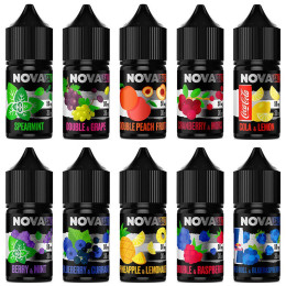 Продукт Жидкость NOVA Salt 30 мл