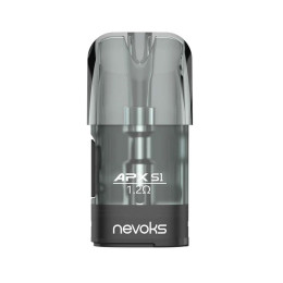 Продукт Сменный картридж Nevoks APX A1 (0,6 Ohm)