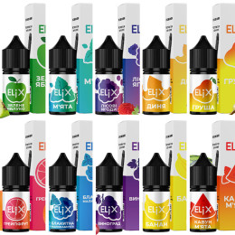 Продукт Жидкость ELIX 30 мл