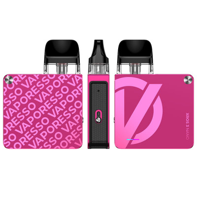 ПОД система Vaporesso Nano 3 Xros POD KIT