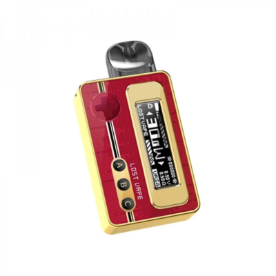 Багаторазовий Lost Vape Ursa Pocket Pod