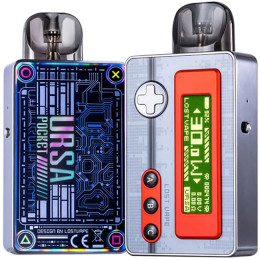 Продукт Lost Vape - URSA Pocket Pod Kit
