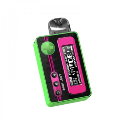 Багаторазовий Lost Vape Ursa Pocket Pod