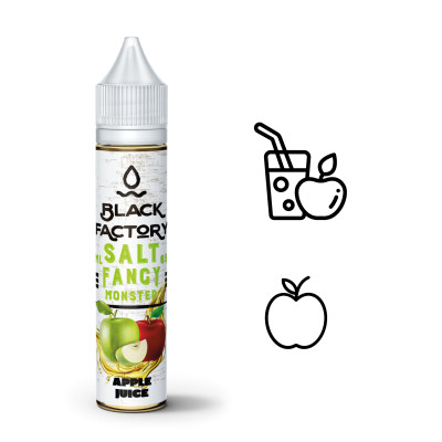 Жидкость Fancy Monster 30ml Apple Juice Жидкость Fancy Monster 30ml Apple Juice