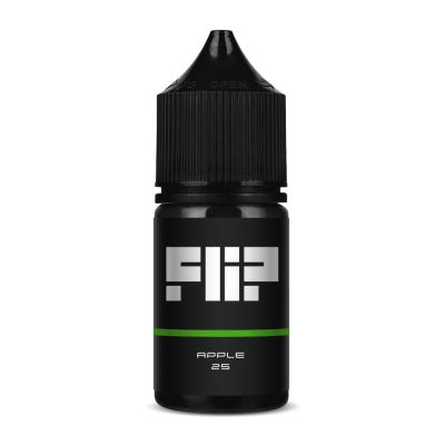 Жидкость FLIP Salt 30 ml Apple