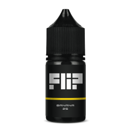Продукт FLIP Salt 30ml - Banana