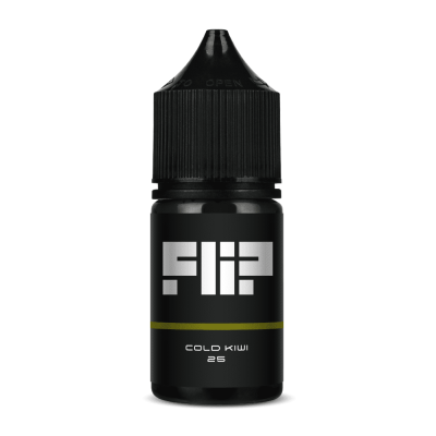 Рідина FLIP Salt 30 ml Cold Lemon Рідина FLIP Salt 30 ml Cold Lemon