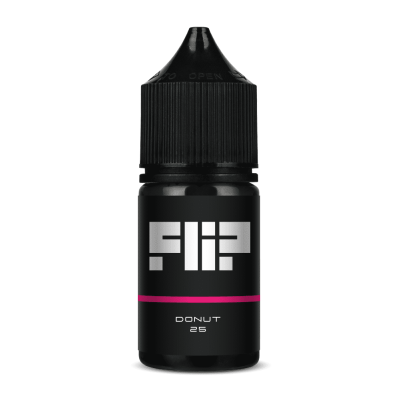 Жидкость FLIP Salt 30 ml Donut Жидкость FLIP Salt 30 ml Donut