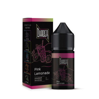 Жидкость Chaser Salt 30ml Pink Lemonade