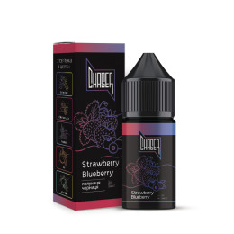 Продукт Chaser Salt 30ml - Strawberry Blueberry
