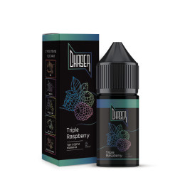 Продукт Chaser Salt 30ml - Triple Razz