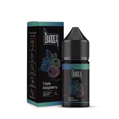 Жидкость Chaser Salt 30ml Triple Razz