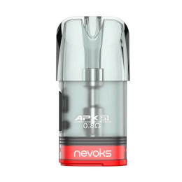 Продукт Сменный картридж Nevoks APX S1 (0,8 Ohm)