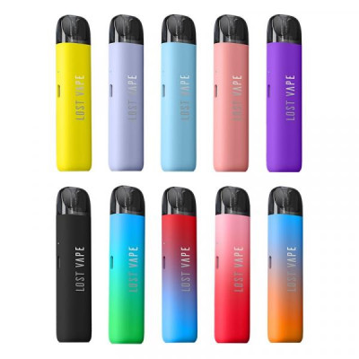 Lost Vape URSA Nano S Pod Kit Lost Vape URSA Nano S Pod Kit