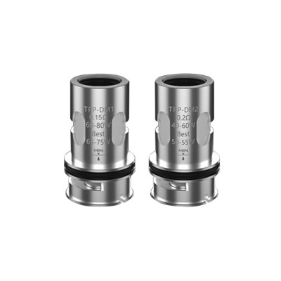 Сменный испаритель VooPoo TPP DM2 (0,2 Ohm)