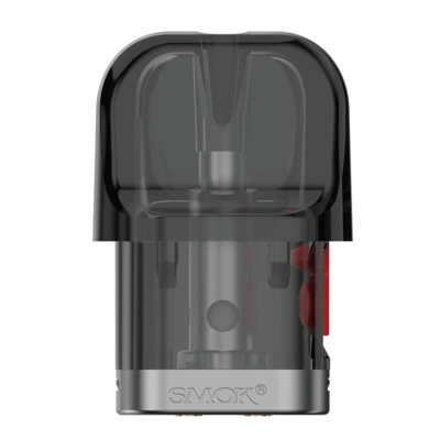 Змінний картридж SMOK Novo 2 Clear (MTL 0,8 Ohm) Змінний картридж SMOK Novo 2 Clear (MTL 0,8 Ohm)