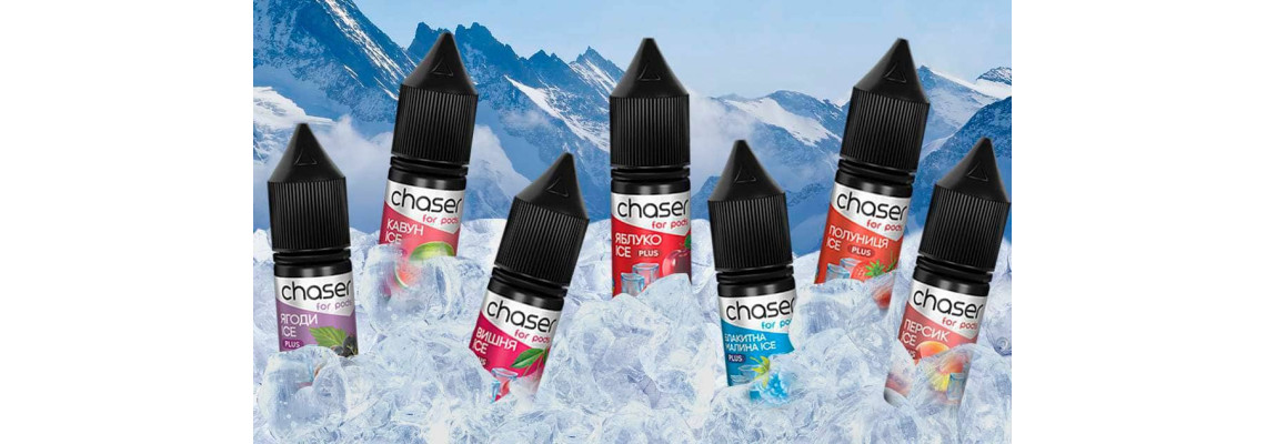 Обзор жидкостей для электронных сигарет Chaser