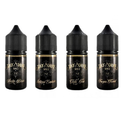 Рідина на сольовому нікотині Wick & Wire V2 Salt 30 мл