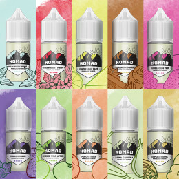 Продукт Жидкость NOMAD Salt 30 мл