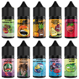 Продукт Жидкость Fucked Salt 30 мл