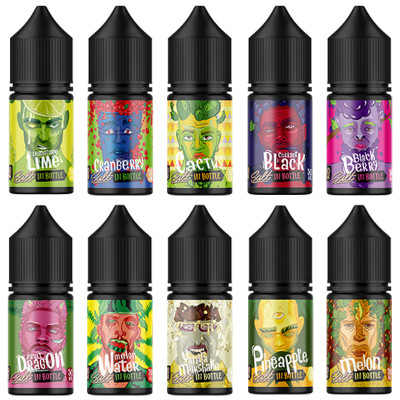 Жидкость на солевом никотине In Bottle Salt 30 мл