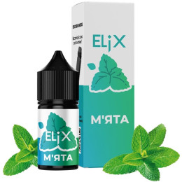 Продукт ELIX 30 мл - Мята