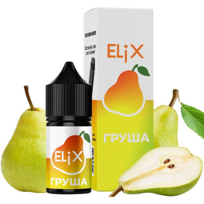 Жидкость ELIX 30 мл Груша