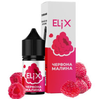 ELIX 30 мл - Красная Малина