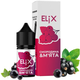Продукт ELIX 30 мл - Смородина Мята