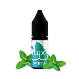 Продукт ELIX 10 мл - Мята
