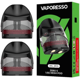 Продукт Картридж Vaporesso Zero S
