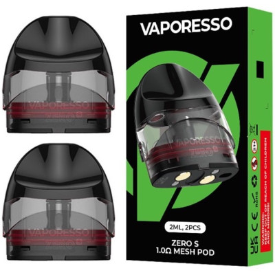 Сменный картридж VAPORESSO ZERO S для всей линейки ZERO