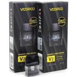 Продукт Картридж VooPoo Vinci для VINCI, VINCI Q, VINCI SE, DRAG NANO 2