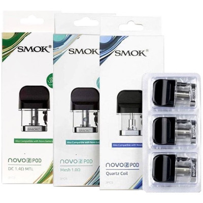 Сменный картридж SMOK Novo 2 Сменный картридж SMOK Novo 2