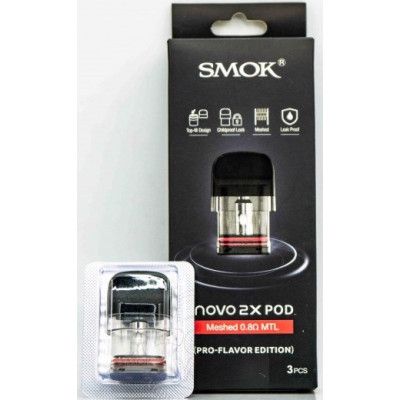 Сменный картридж SMOK Novo 2X